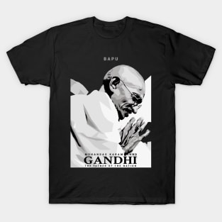 Legend of Freedom Father of the Nation T-Shirt